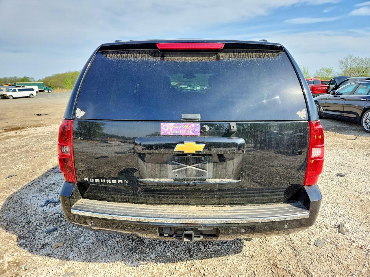 2013 Chevrolet Suburban VIN 1GNSKKE7XDR305406 photo 6
