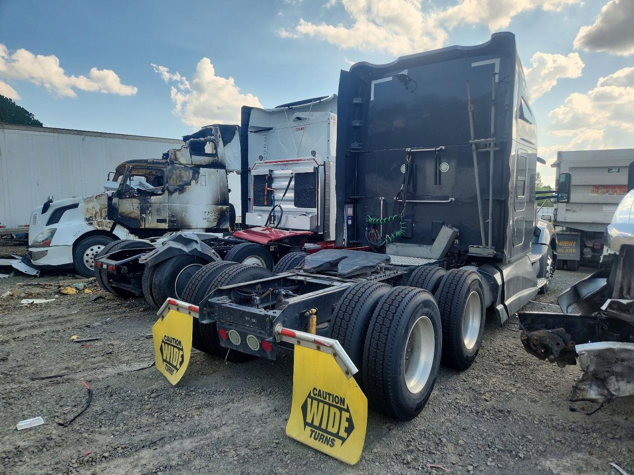 2014 KENWORTH All other VIN 1XKYD49X8EJ395338 photo 4