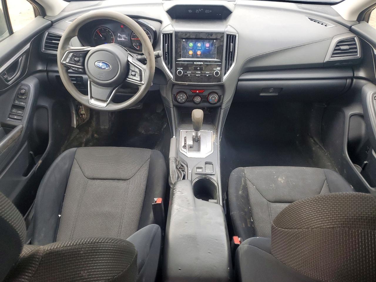 2019 Subaru Crosstrek VIN JF2GTAACXK8340699 photo 8