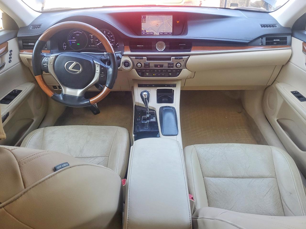 2013 Lexus Es300 VIN JTHBW1GG8D2009134 photo 8