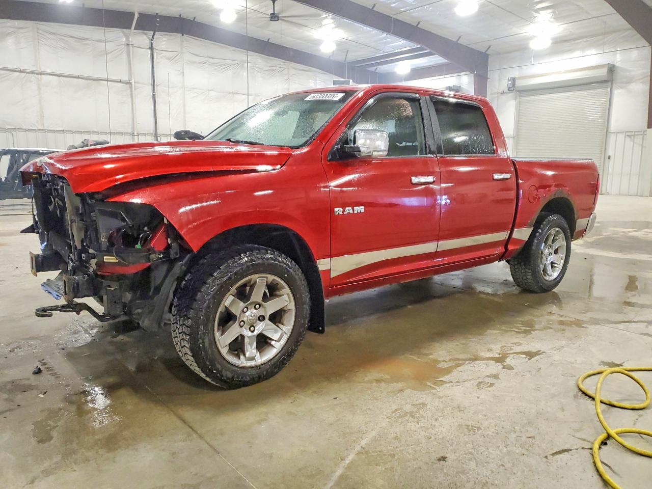 2009 Dodge Ram 1500 VIN 1D3HV13T09S743900 photo 1