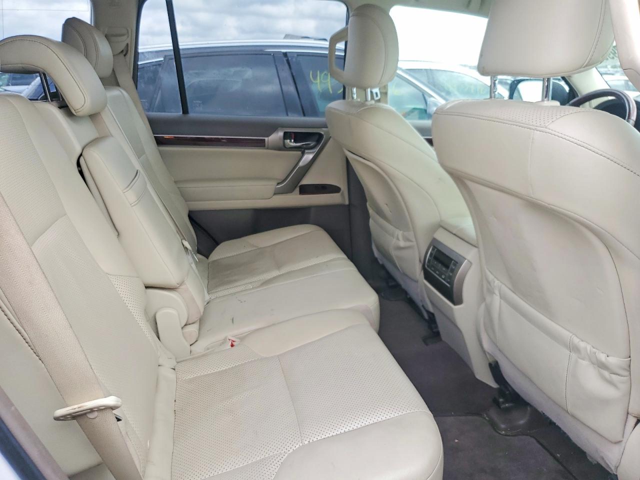 2011 LEXUS Gx VIN JTJBM7FX9B5035018 photo 10