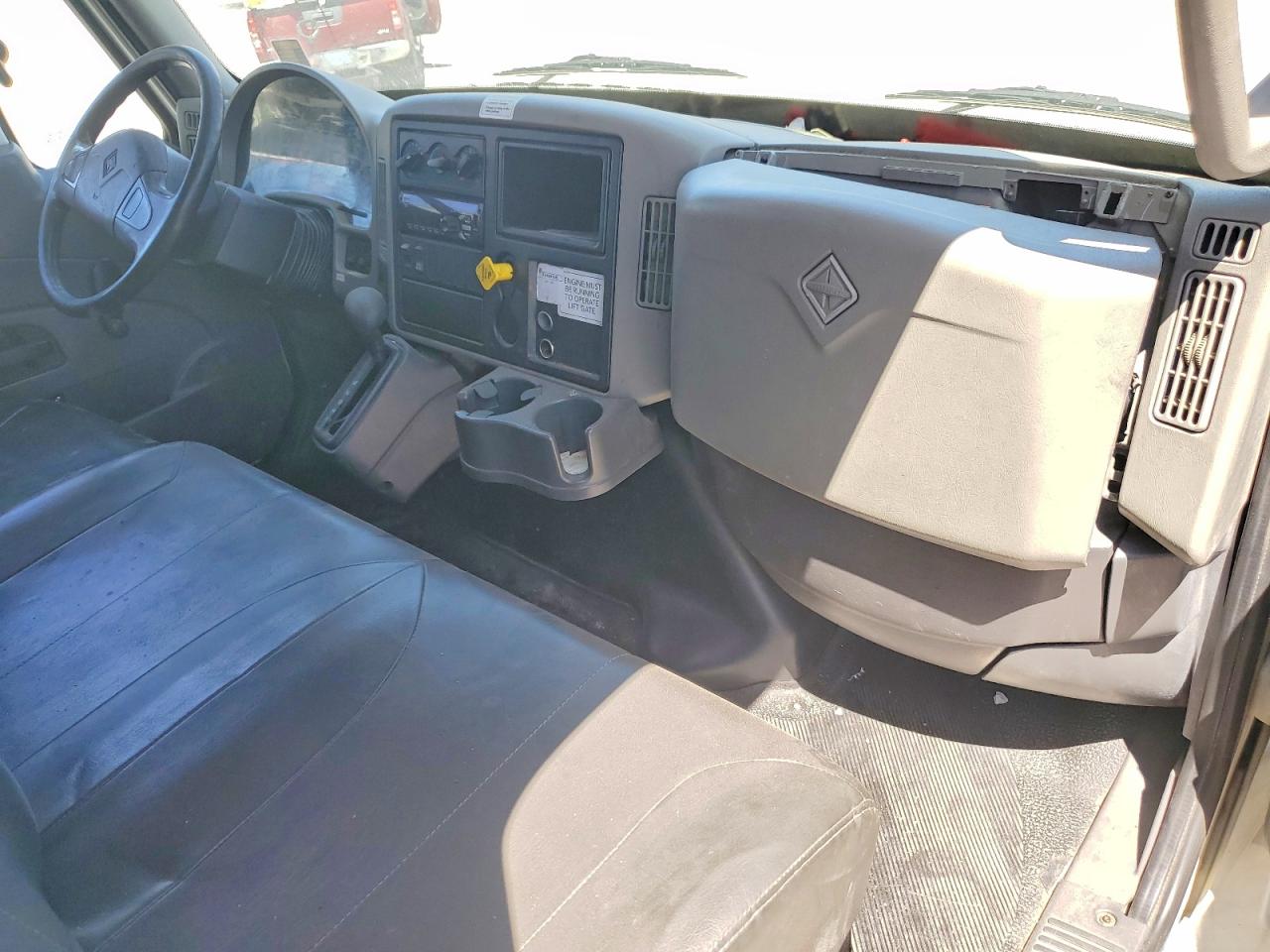 2018 International 4000 serie VIN 3HAMMMML5JL003767 photo 8