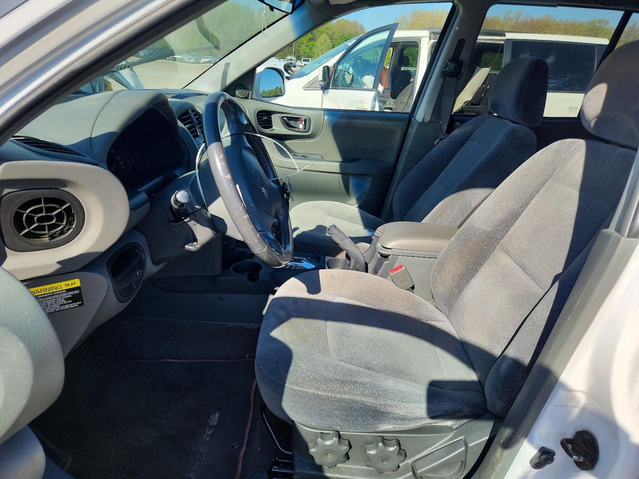 2003 Hyundai Santa fe VIN KM8SC13DX3U426856 photo 7