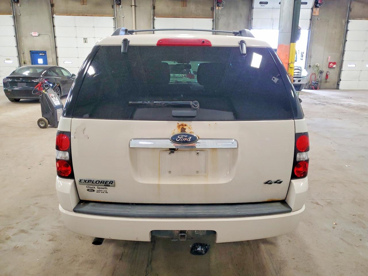 2010 Ford Explorer VIN 1FMEU7DE9AUA19659 photo 6