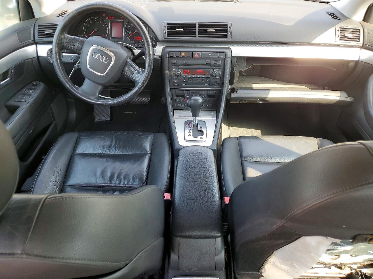 2006 Audi A4 VIN WAUAF78E76A042404 photo 8