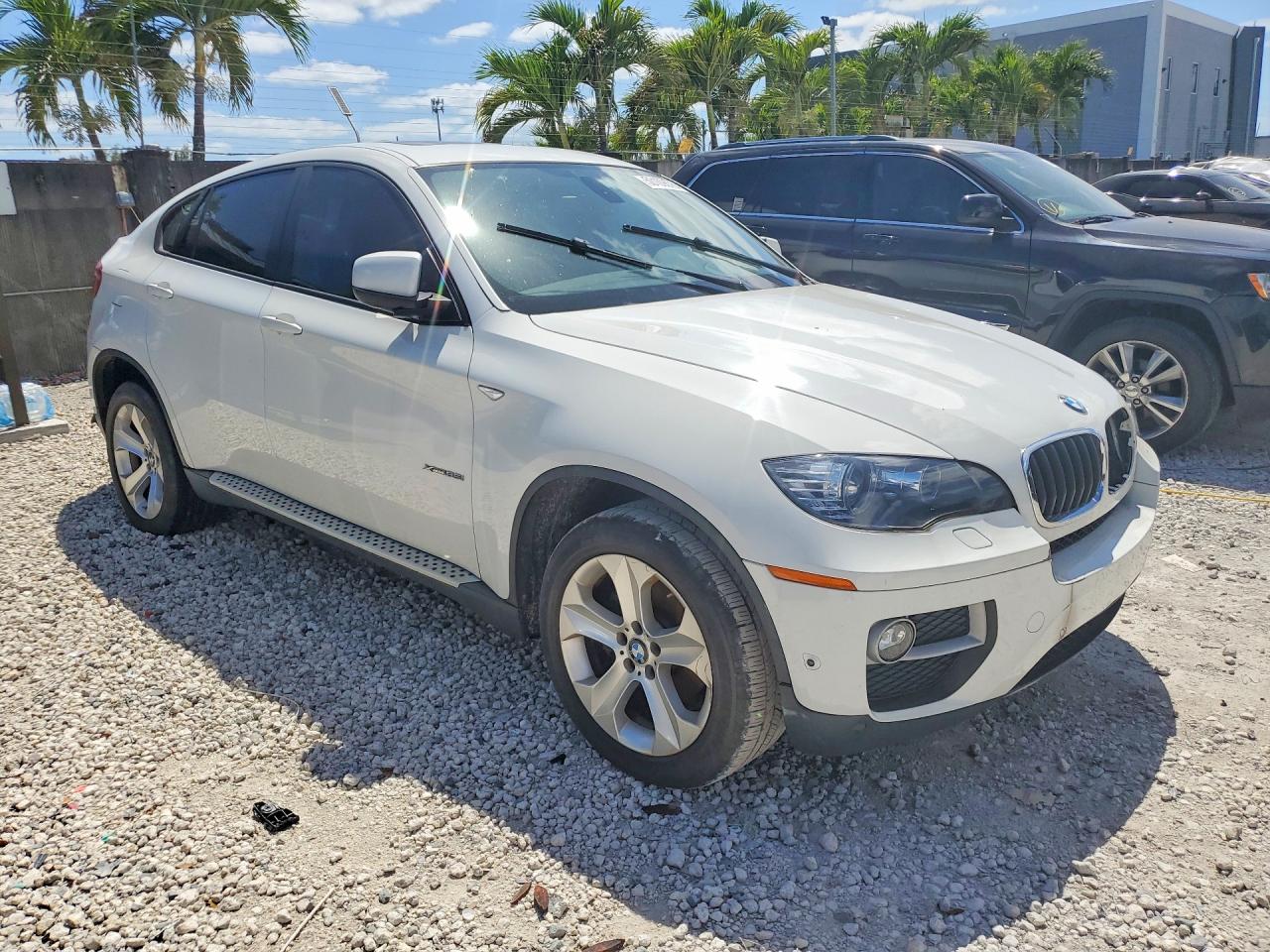 2014 BMW X6 VIN 5UXFG2C58E0H09650 photo 4