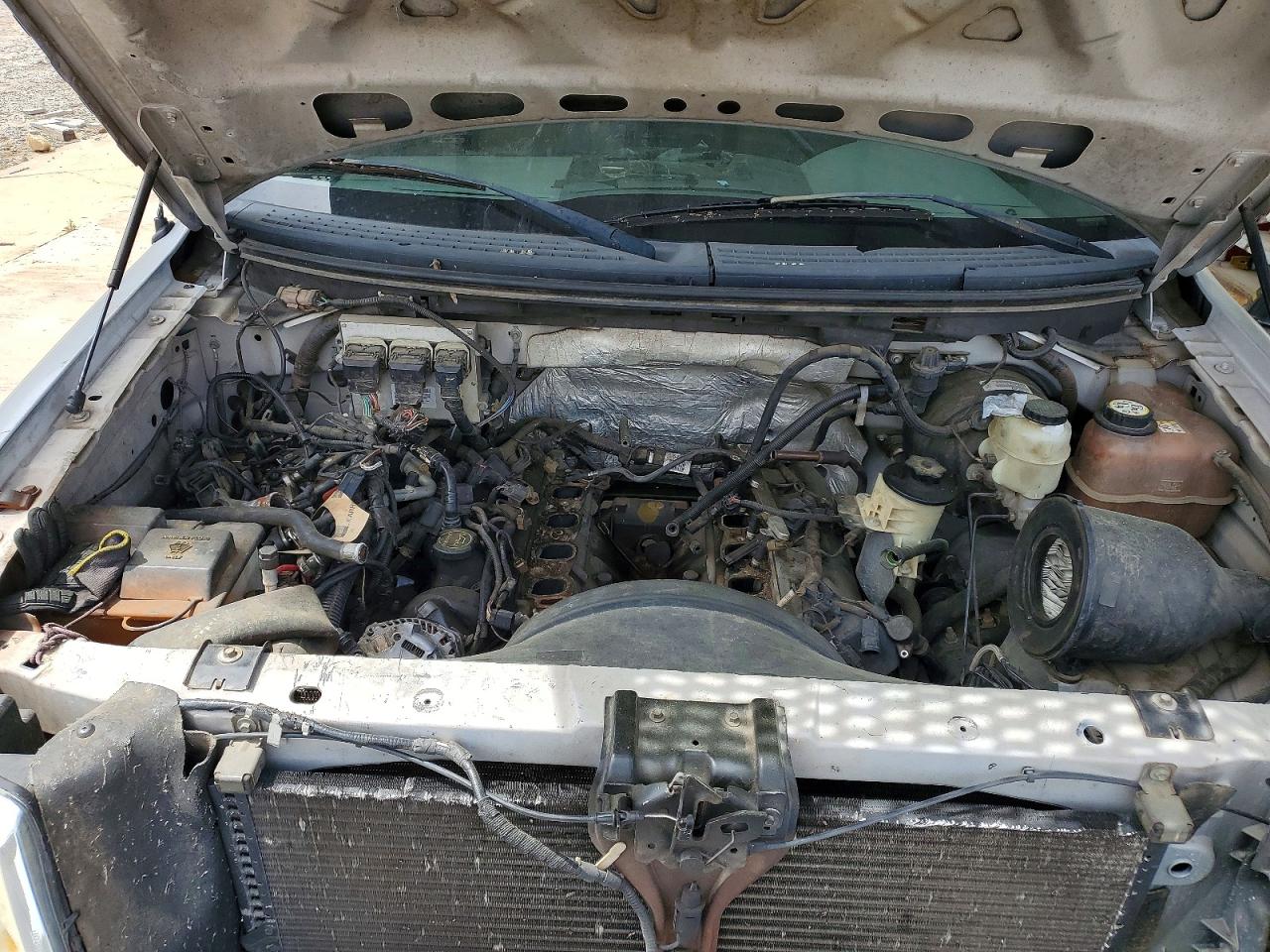 2007 Ford All models VIN 1FTRX12W57FA06281 photo 11