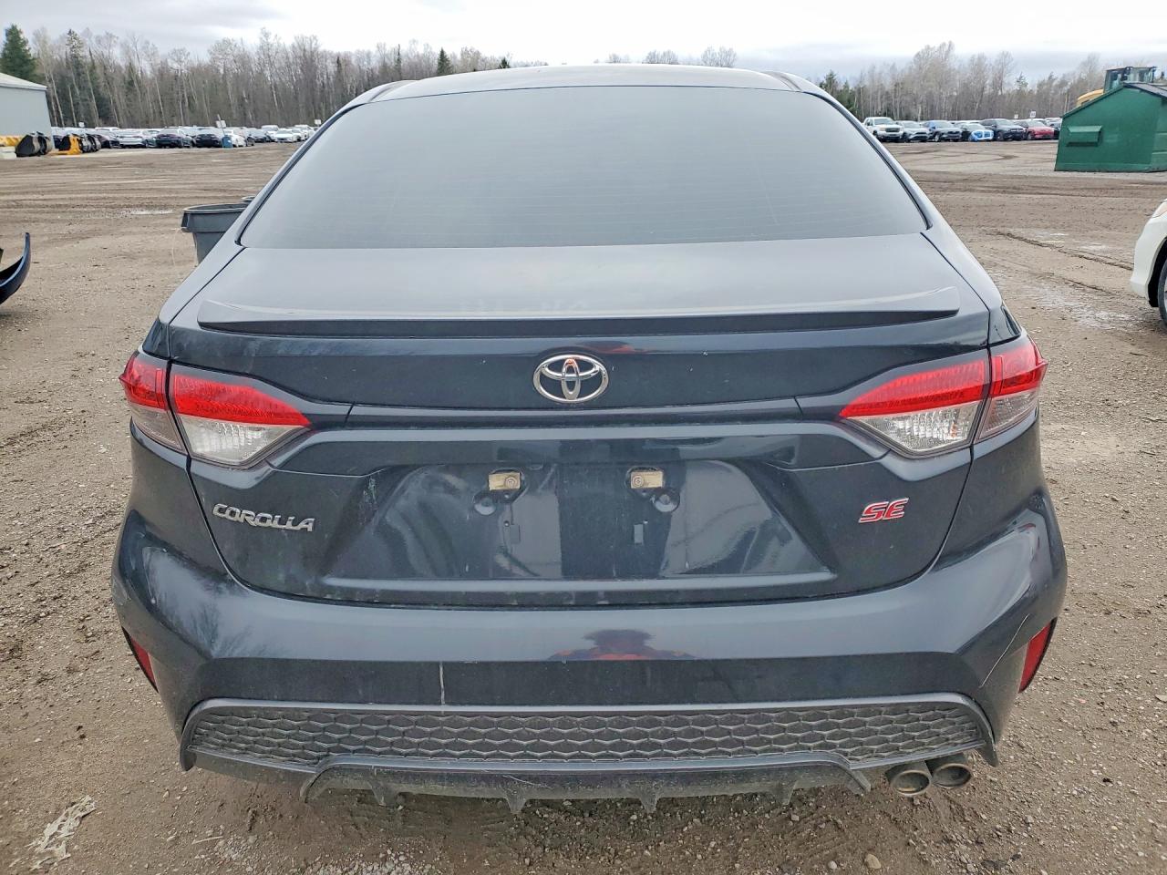 2020 Corolla VIN 5YFB4RBEXLP025802 photo 6