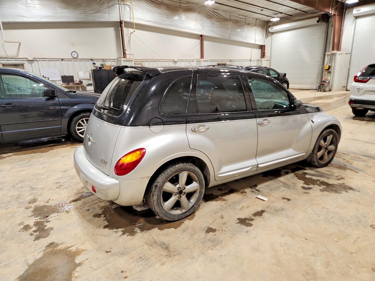 2004 Chrysler Pt cruiser VIN 3C8FY78G64T352374 photo 3