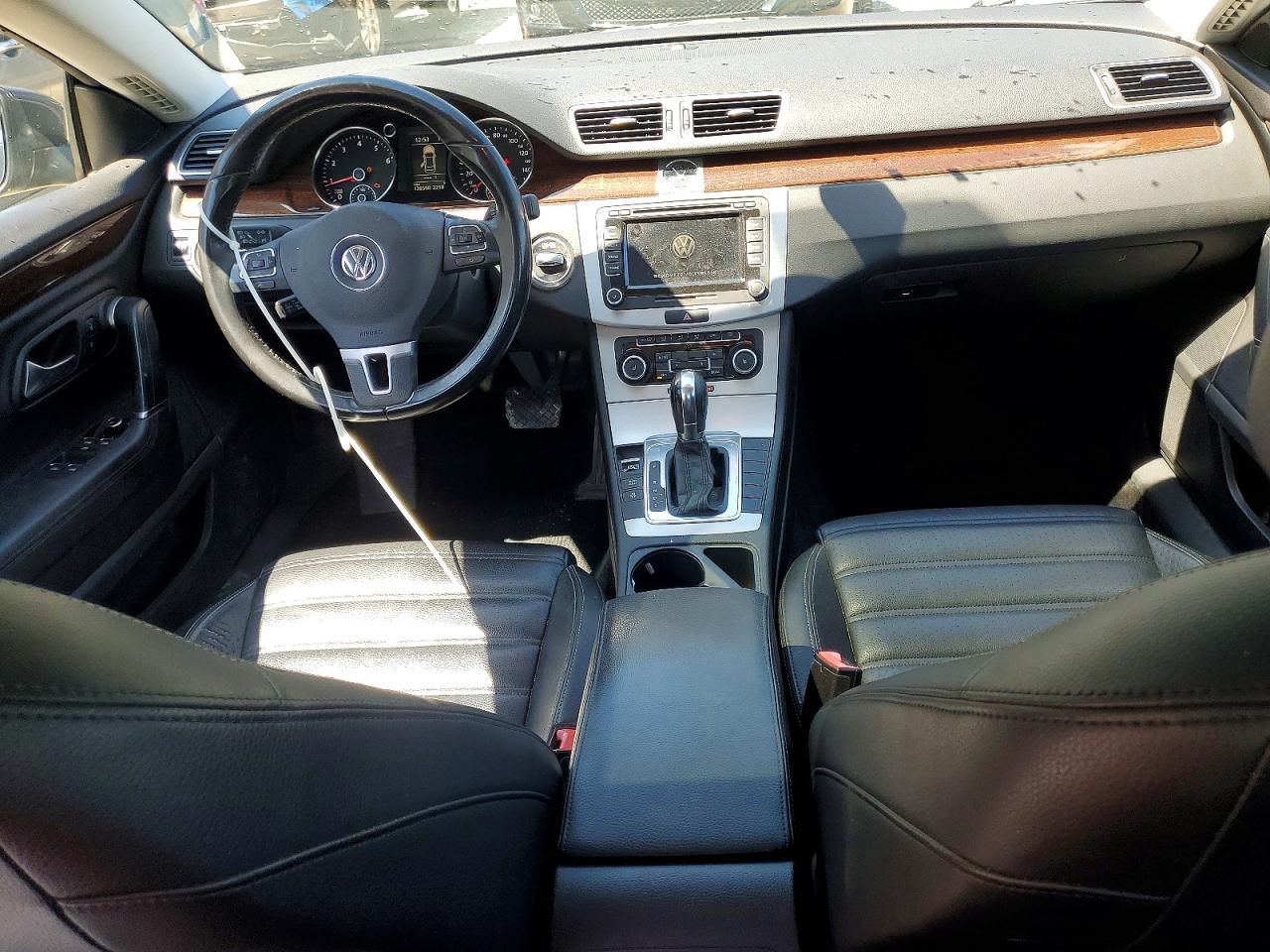 2012 VOLKSWAGEN Cc VIN WVWHP7AN5CE546205 photo 8