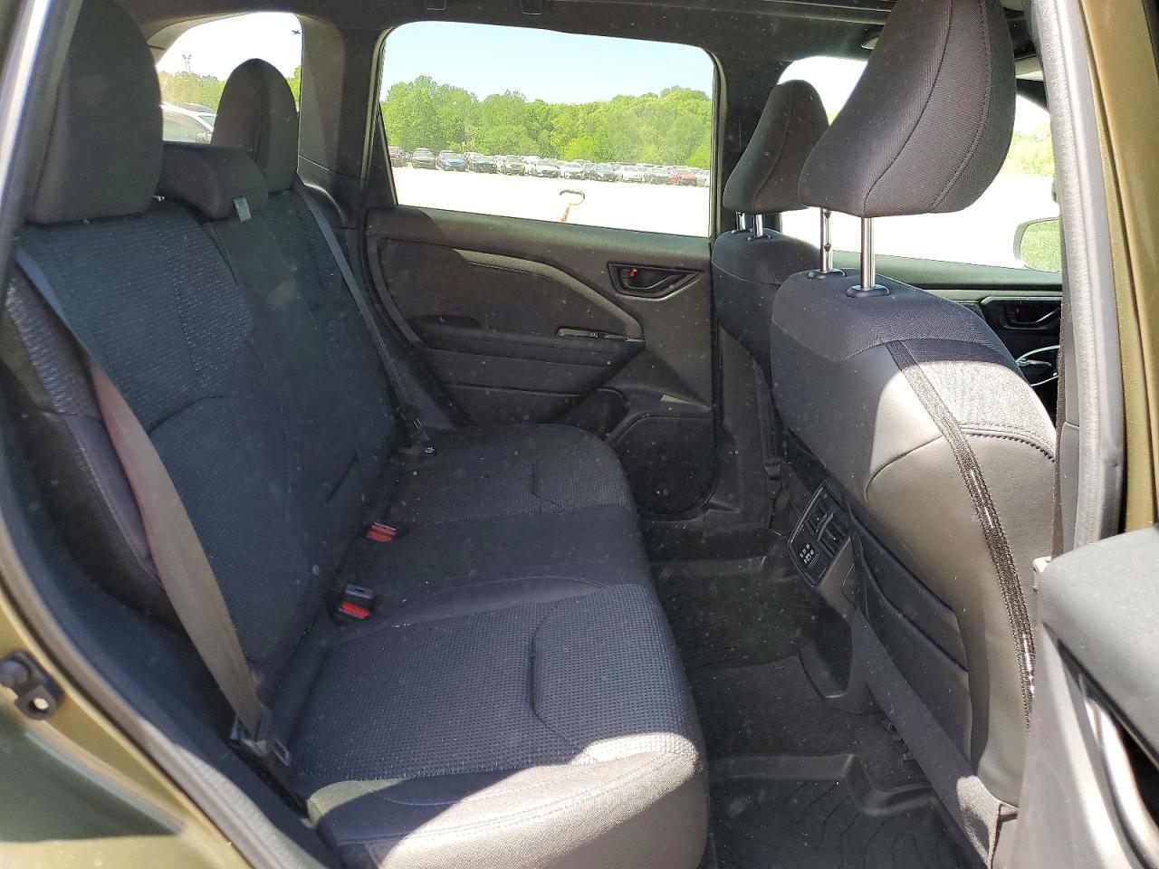 2026 SUBARU Forester VIN 4S4SLDD65T3040191 photo 10