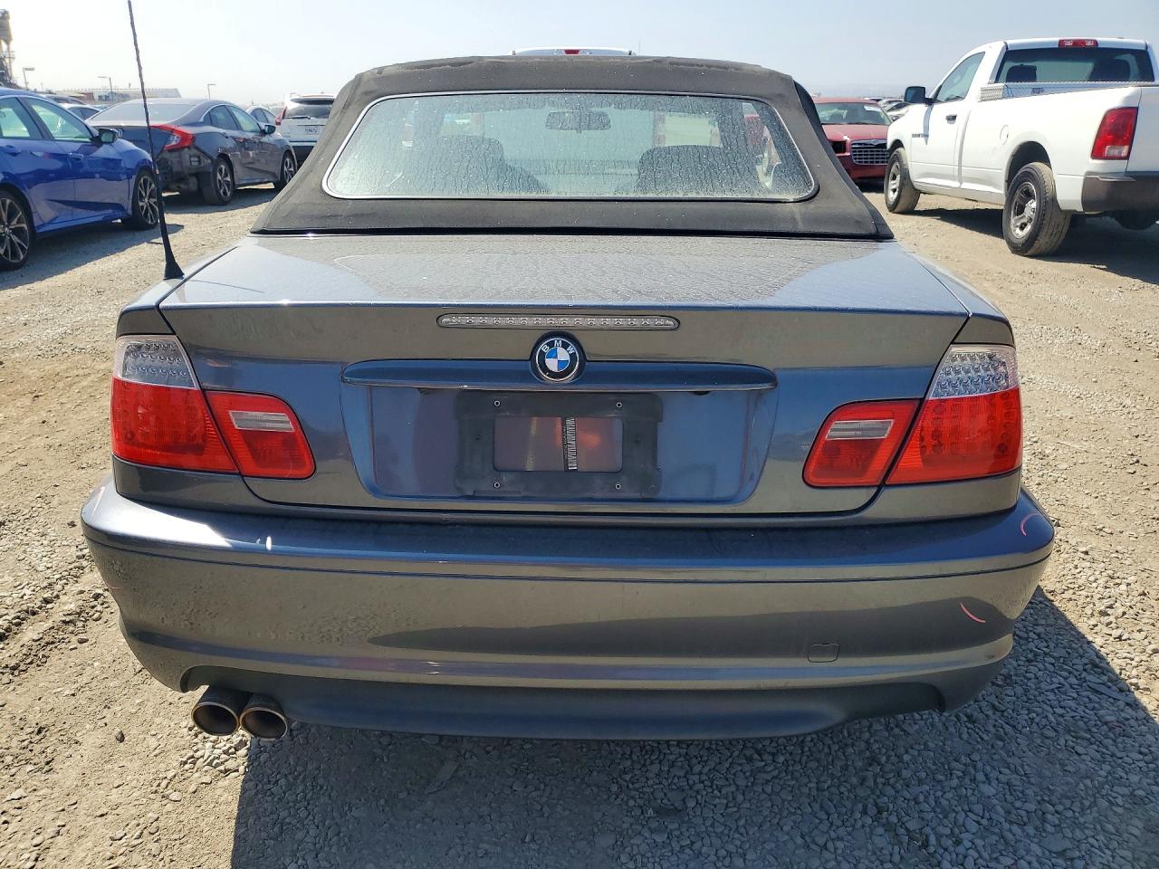 2005 BMW 3 series VIN WBABW53415PL50283 photo 6