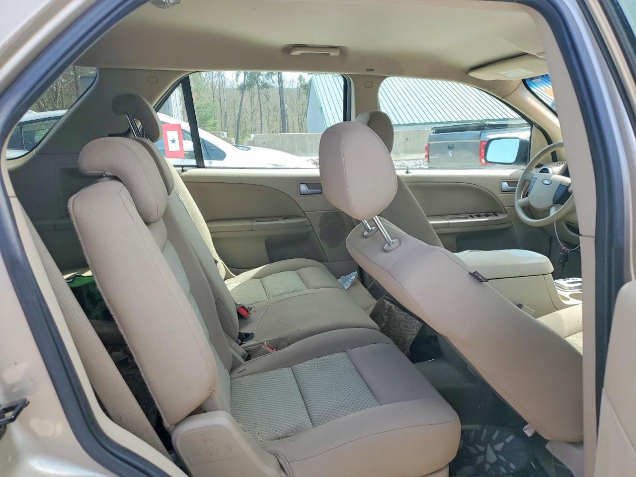 2006 Ford Freestyle VIN 1FMDK01126GA29773 photo 11