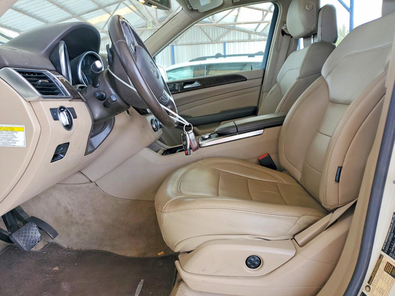 2012 Mercedes-Benz M-class VIN 4JGDA5HB2CA009150 photo 7