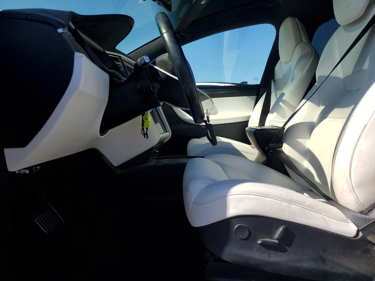 2017 Tesla Model x VIN 5YJXCAE28HF059123 photo 7