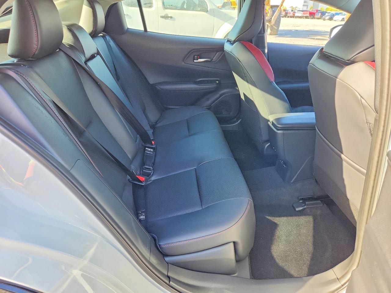 2026 Toyota Prius VIN JTDACACU7T3072333 photo 10