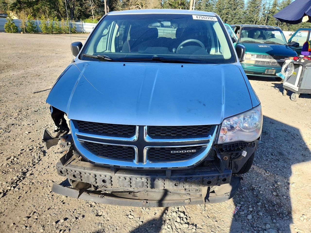 2011 Dodge Caravan VIN 2D4RN4DG9BR613575 photo 5
