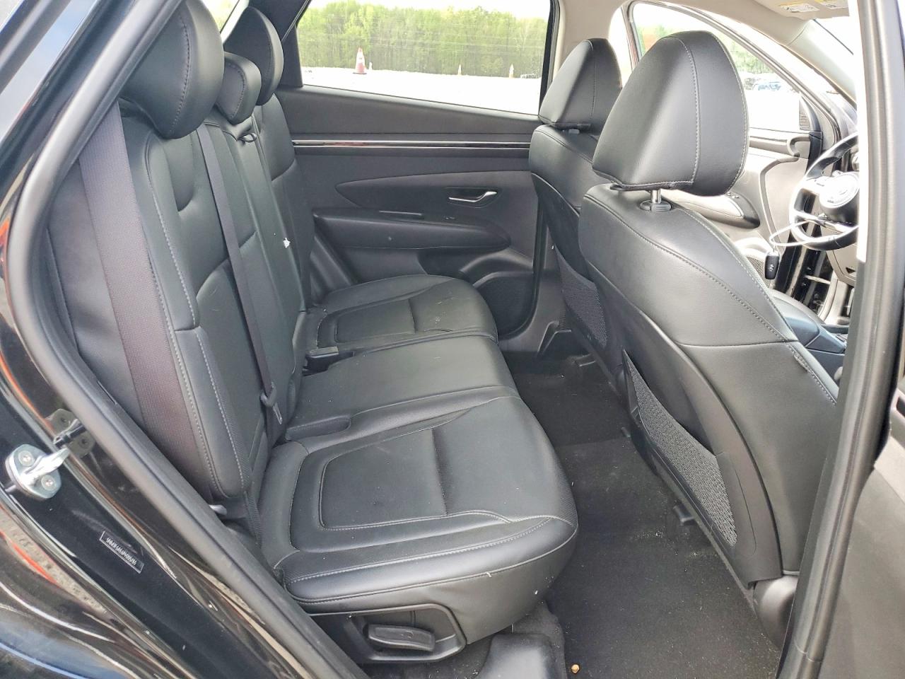 2023 HYUNDAI Tucson VIN 5NMJF3AE6PH205783 photo 11