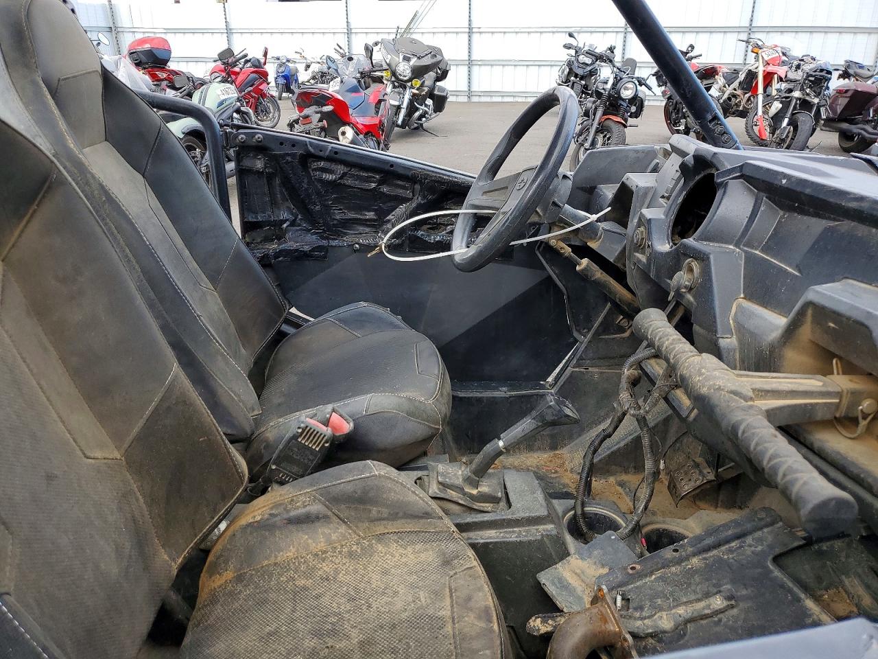 2019 Polaris Rzr VIN 3NSVBE874KH590970 photo 5