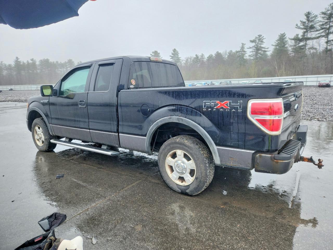 2009 Ford F150 VIN 1FTPX14V69FA75091 photo 2