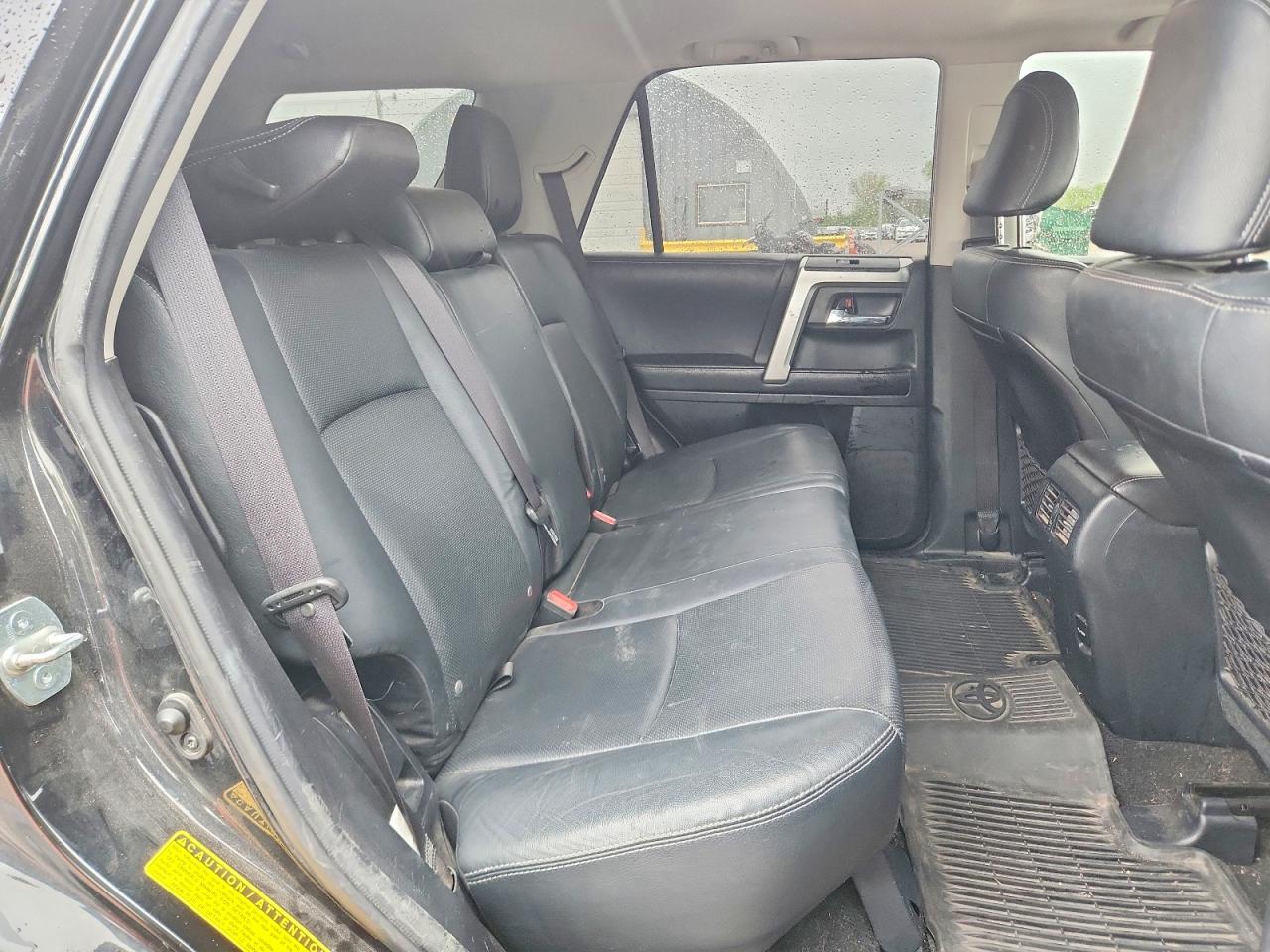 2016 TOYOTA 4runner VIN JTEBU5JR2G5397971 photo 10