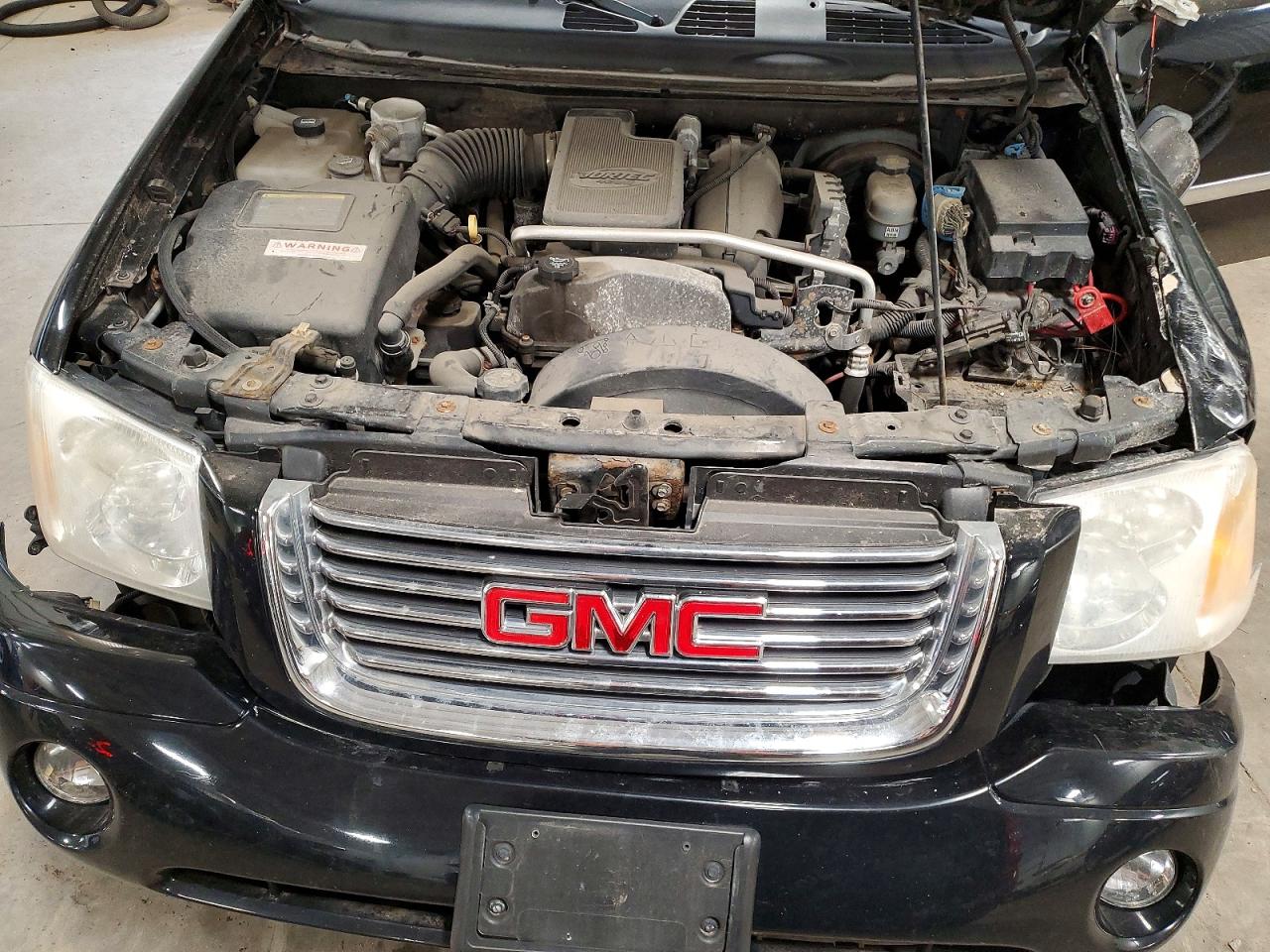 2008 GMC Envoy VIN 1GKDT13S882252711 photo 12