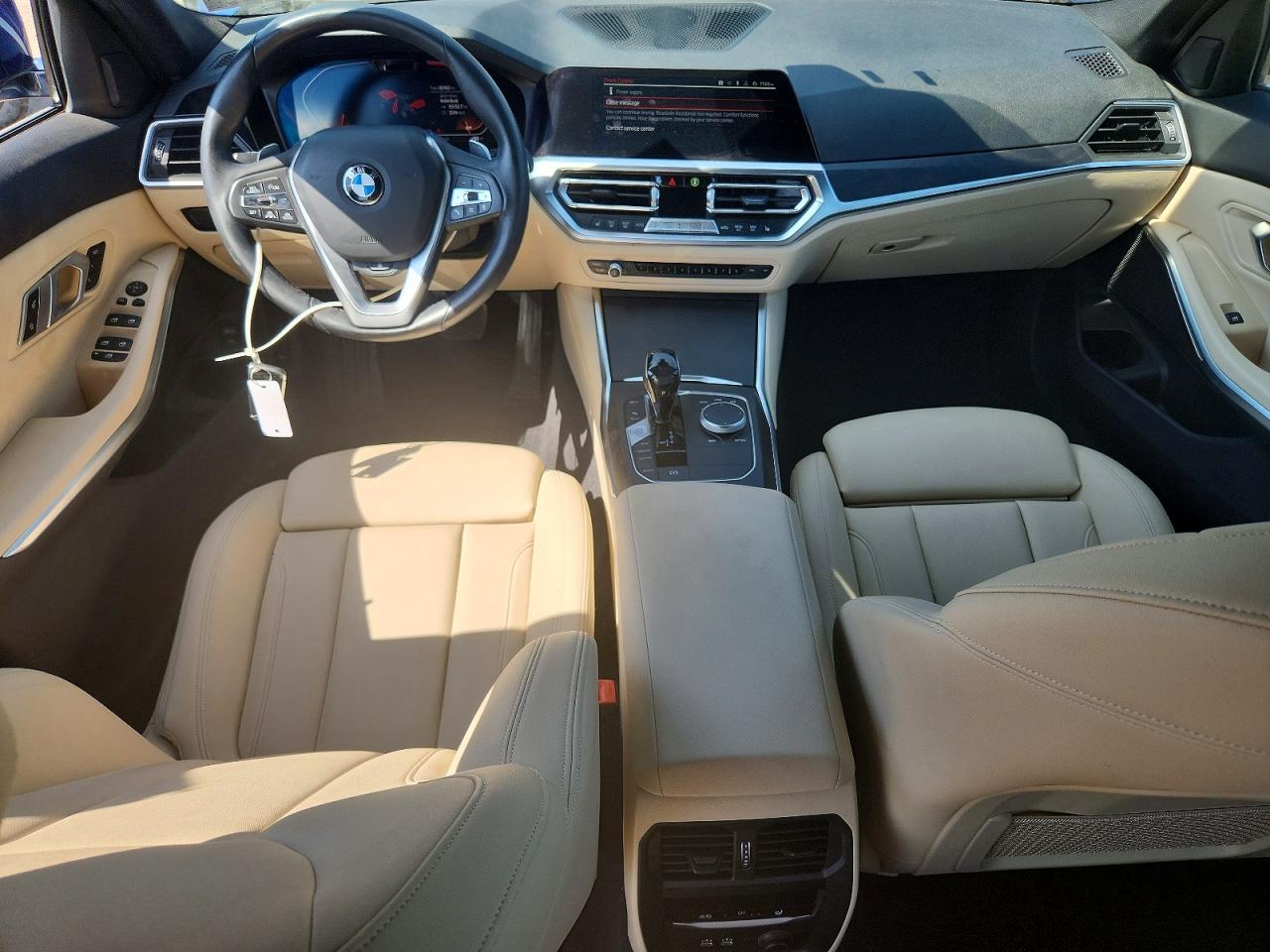 2019 BMW 3 series VIN WBA5R7C50KAJ86693 photo 8