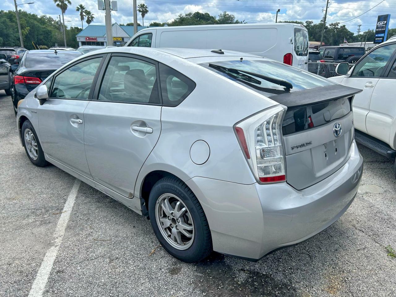 2010 TOYOTA Prius VIN JTDKN3DU9A0019771 photo 3