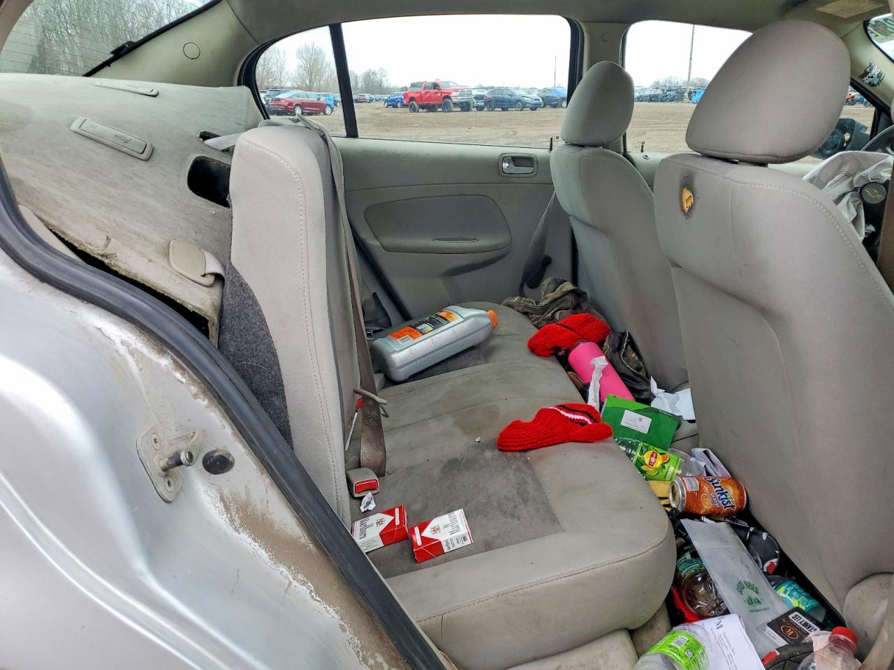 2005 CHEV Cobalt VIN 1G1AK52F757578004 photo 10