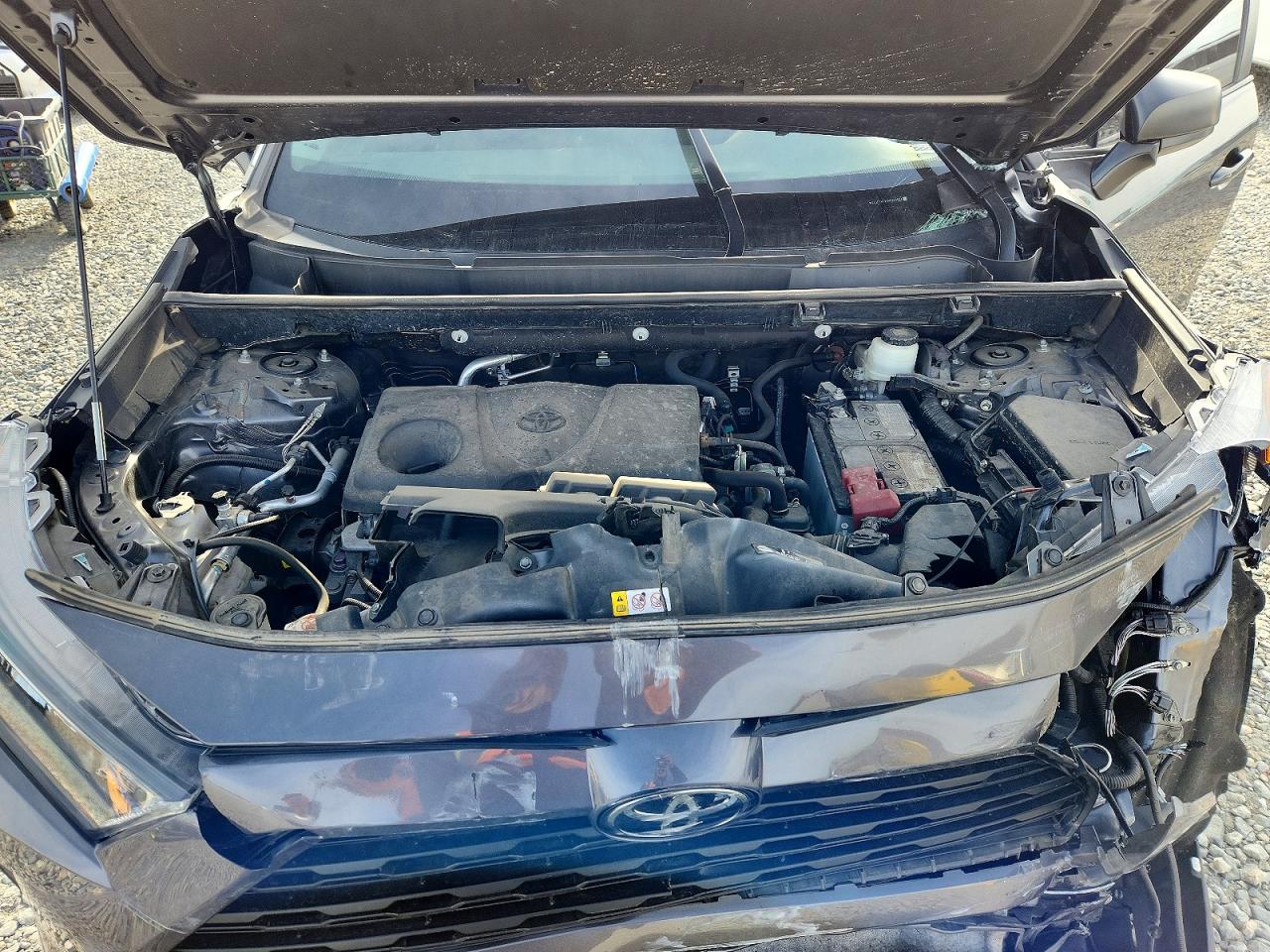 2021 TOYOTA Rav4 VIN 2T3F1RFV9MC250094 photo 12