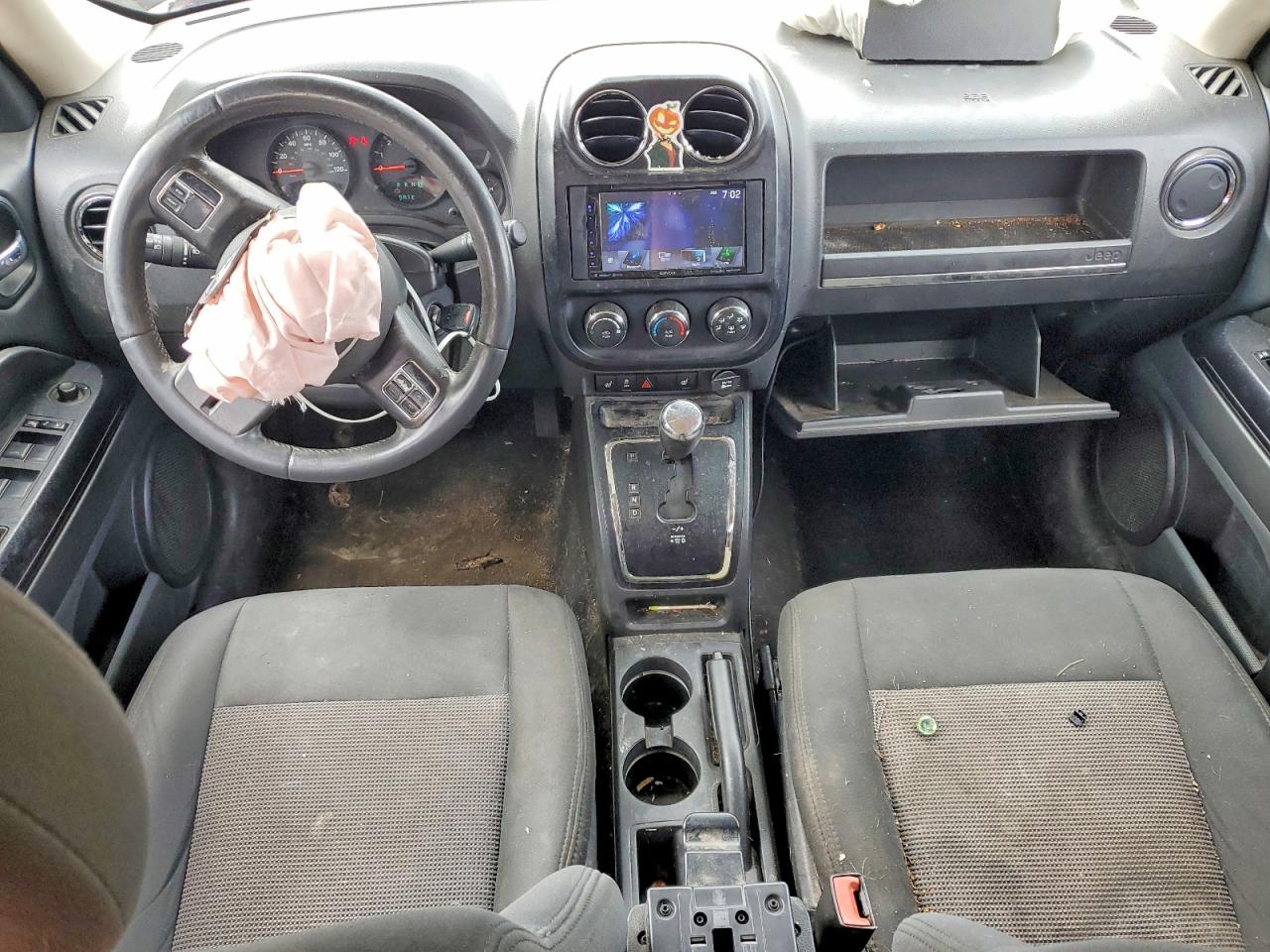 2013 Jeep Patriot VIN 1C4NJPFA4DD116537 photo 8