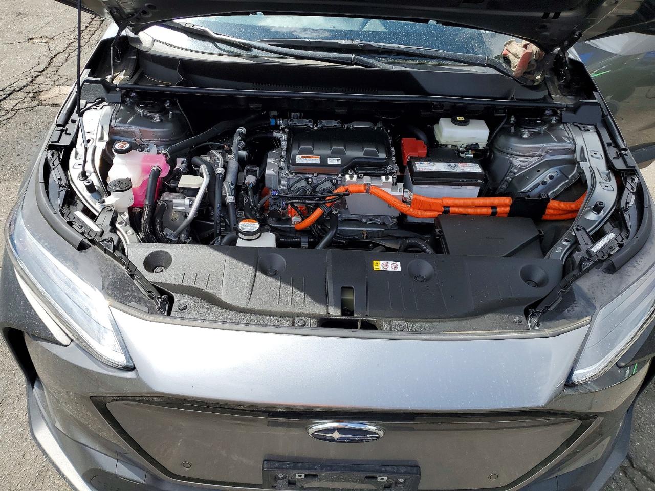 2023 Subaru All other VIN JTMABABA2PA033998 photo 11