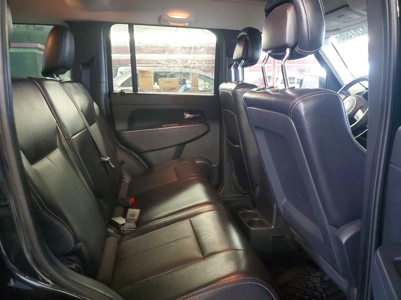 2012 Jeep Liberty VIN 1C4PJMAK8CW177545 photo 10