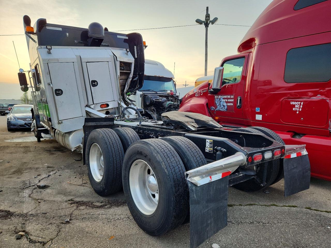 2020 PETERBILT All other VIN 1XPXD49X4LD648236 photo 3