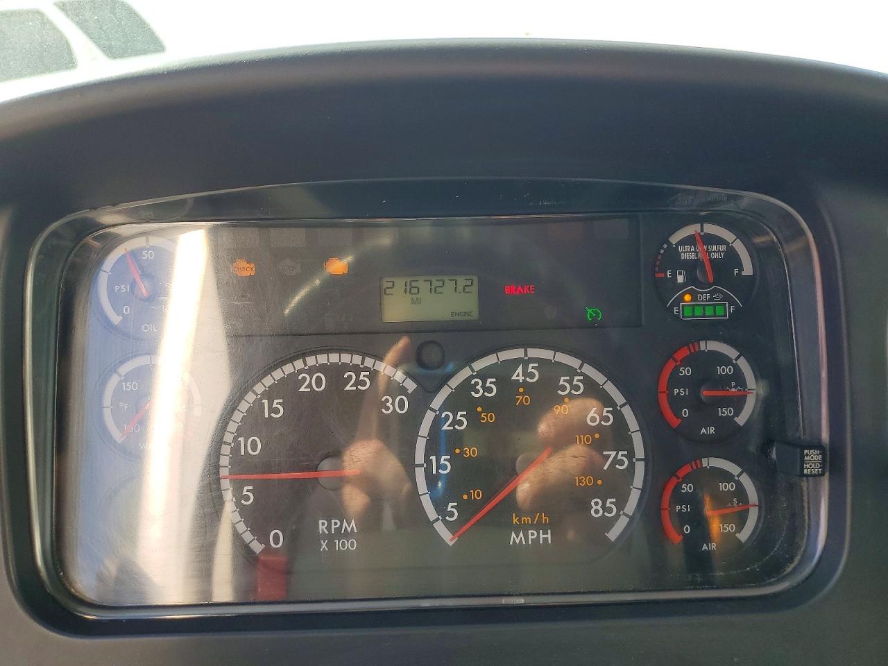 2014 FREIGHTLINER All other VIN 3ALACWDT2EDFY4216 photo 8