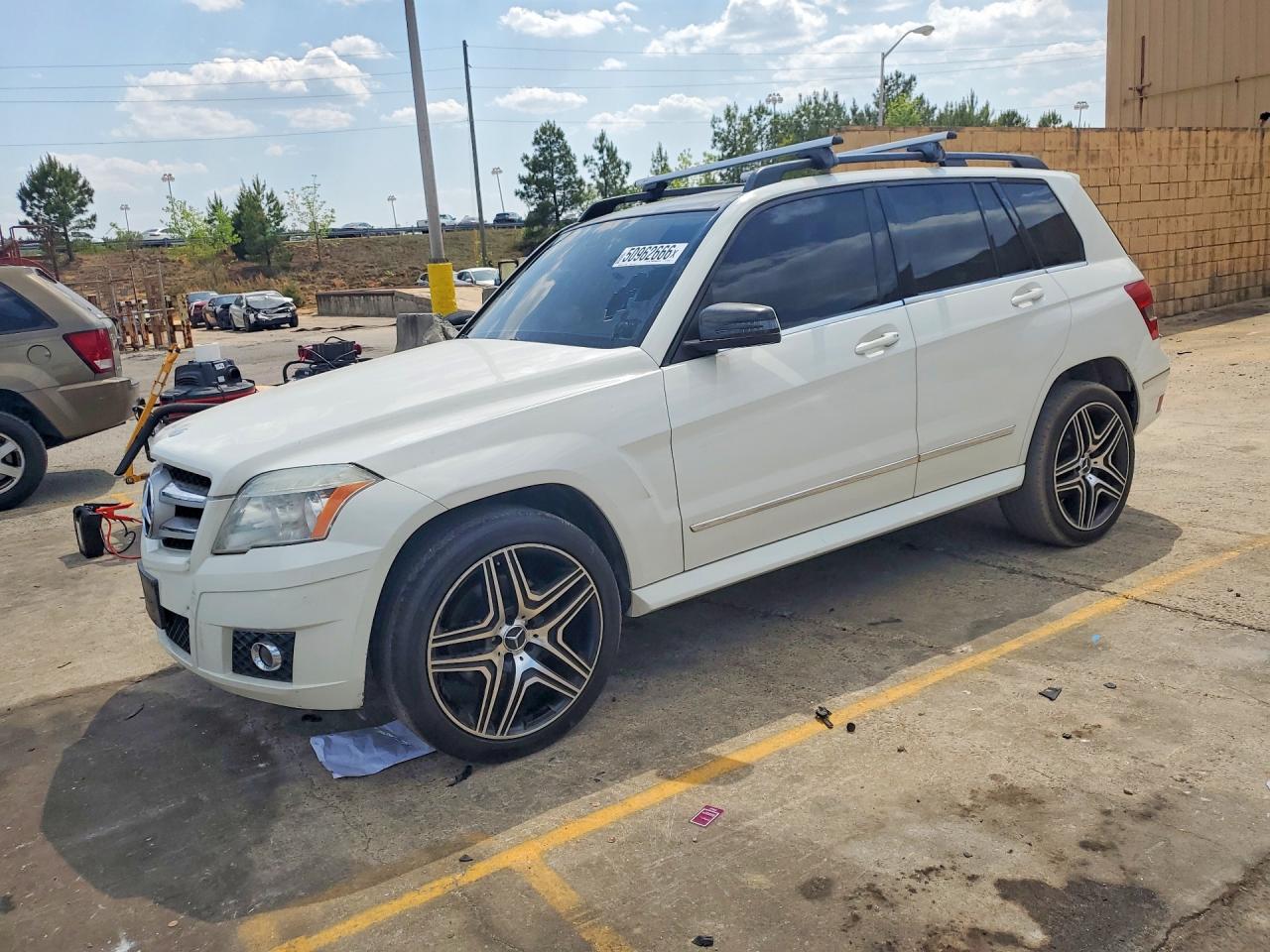 2010 MERCEDES-BENZ Glk-class VIN WDCGG8HB5AF498929 photo 1