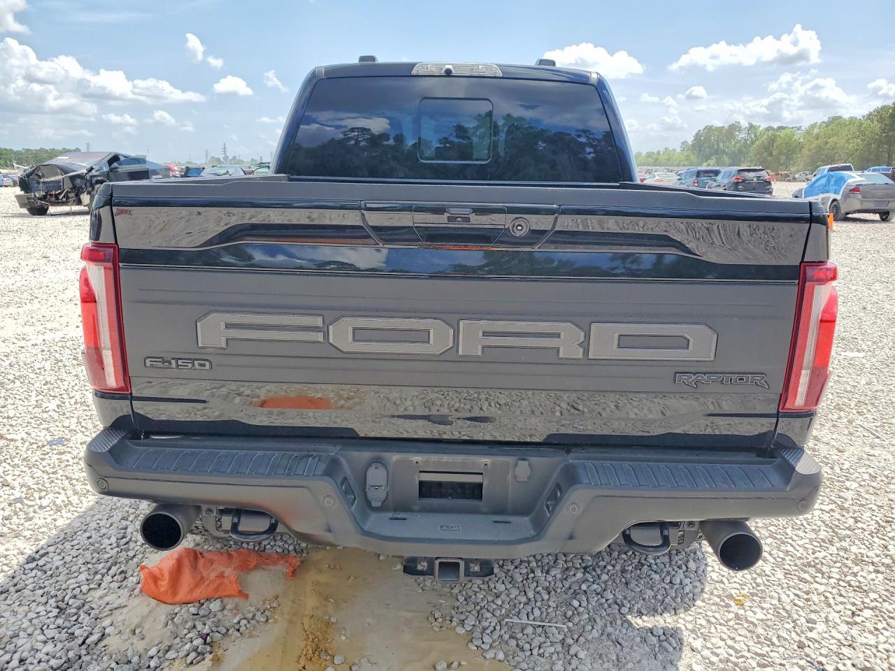2025 Ford F150 VIN 1FTFW1RG9SFA23940 photo 6