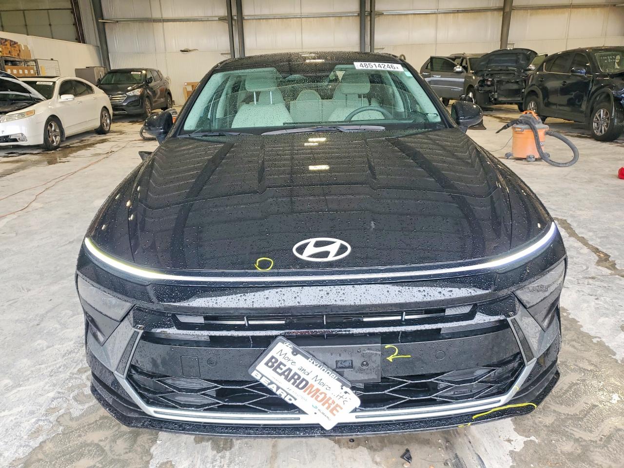 2025 Hyundai Sonata VIN KMHL24JA0SA432957 photo 5