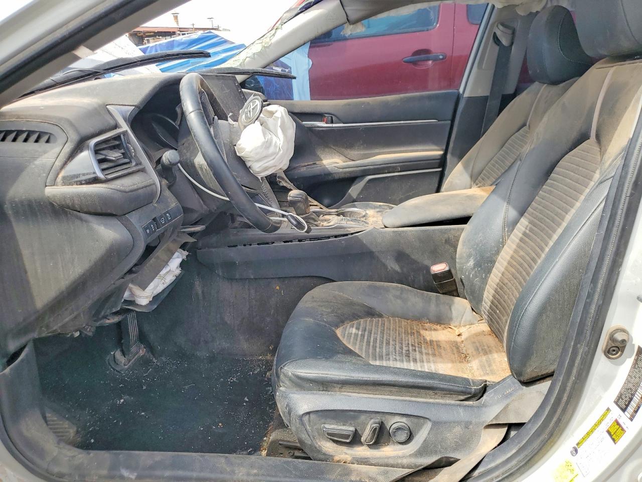 2023 Toyota Camry VIN 4T1S11AKXPU093040 photo 7