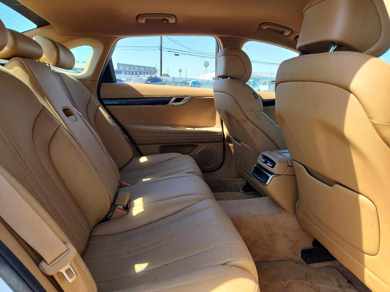 2025 Genesis G80 VIN KMTGA4SC9SU265085 photo 10