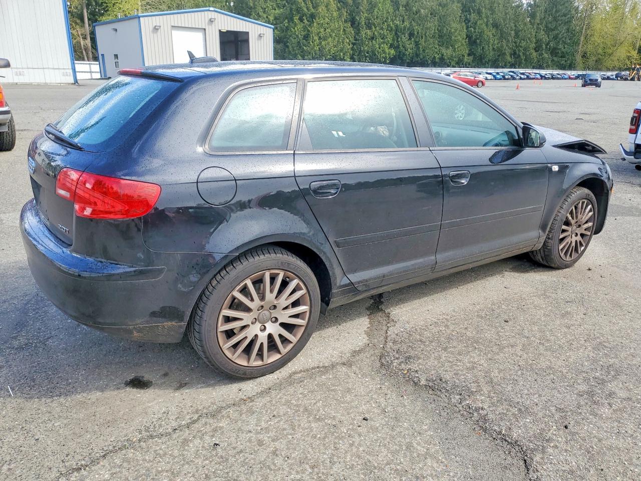 2006 Audi A3 VIN WAUNF78P46A178427 photo 3