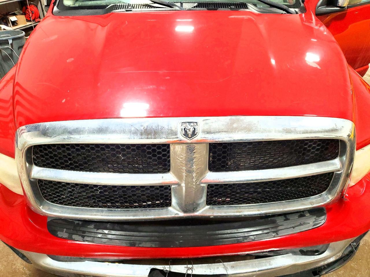 2003 Dodge Ram 1500 VIN 1D7HU18D33S372807 photo 11