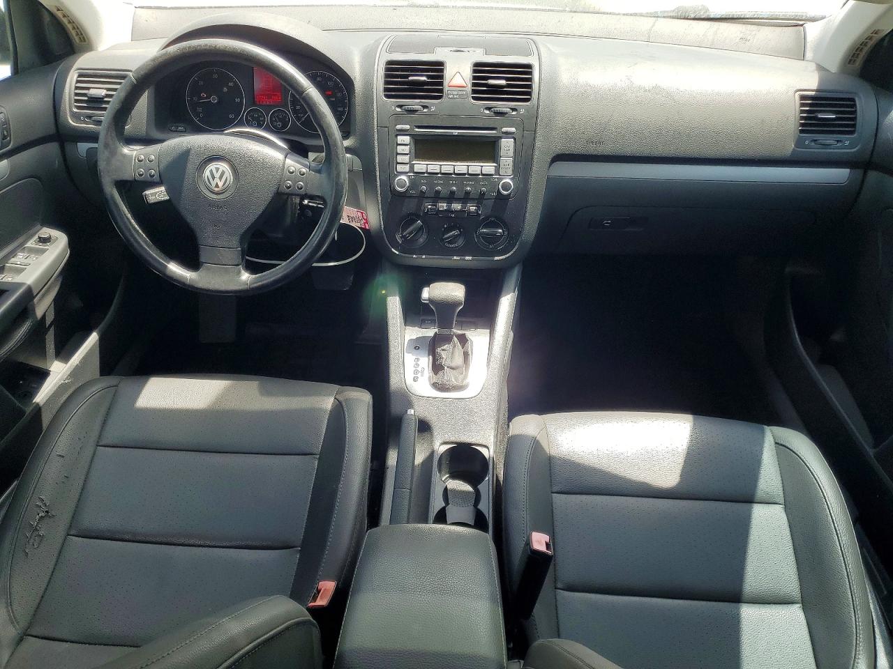 2006 Volkswagen Jetta VIN 3VWCT81K86M850982 photo 8