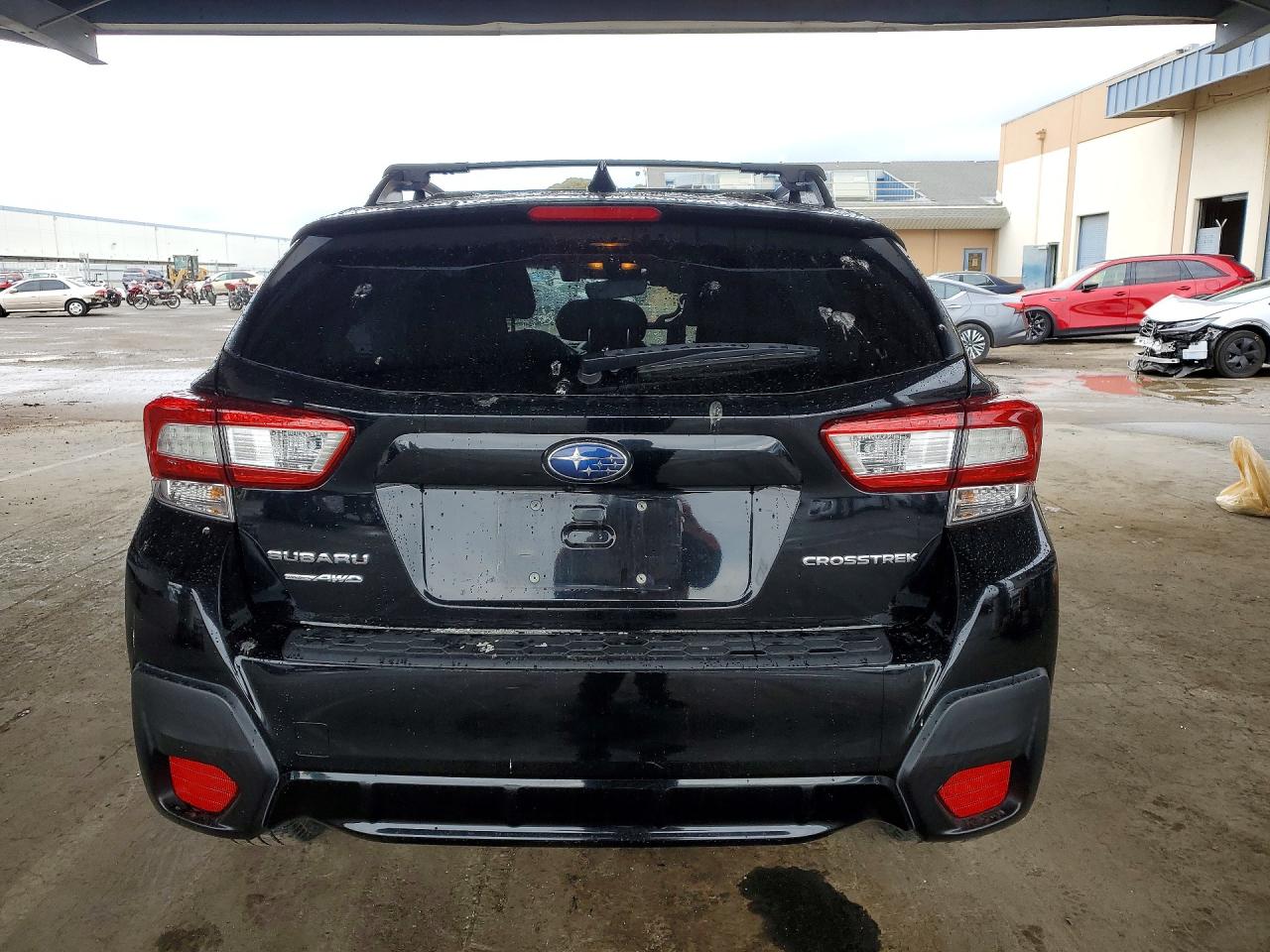 2019 Subaru Crosstrek VIN JF2GTAEC1K8233633 photo 6