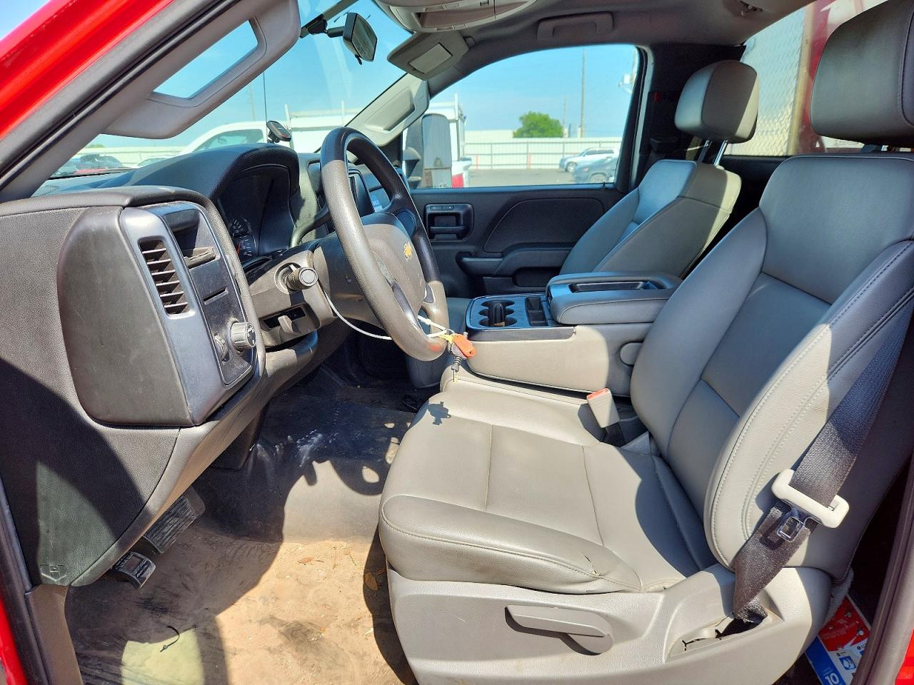 2018 CHEV Silverado VIN 1GC0CUEG6JZ303690 photo 7