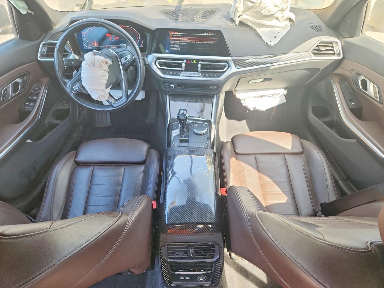 2019 BMW 3 series VIN WBA5R1C52KAK09162 photo 8