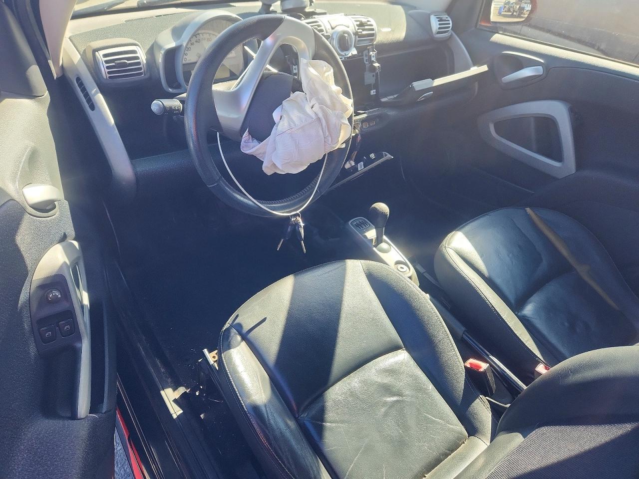 2008 SMART Fortwo VIN WMEEJ31X38K130792 photo 8