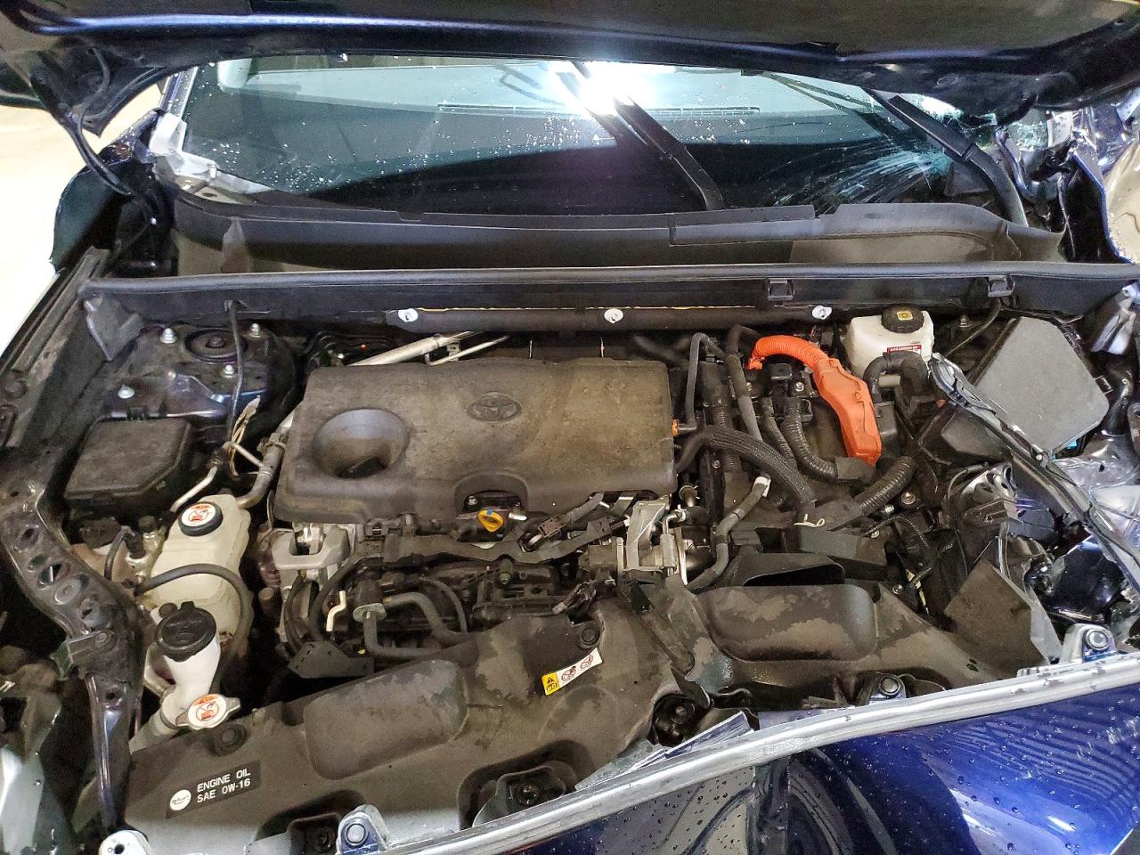 2022 Toyota Venza VIN JTEAAAAH5NJ095938 photo 12