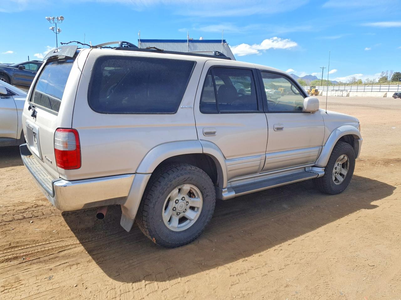 1997 Toyota 4runner VIN JT3HN87R8V9006269 photo 3